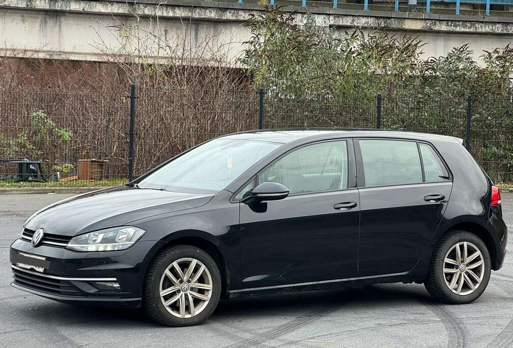 Volkswagen Golf 1.6 SCR TDi GPS clime Euro6