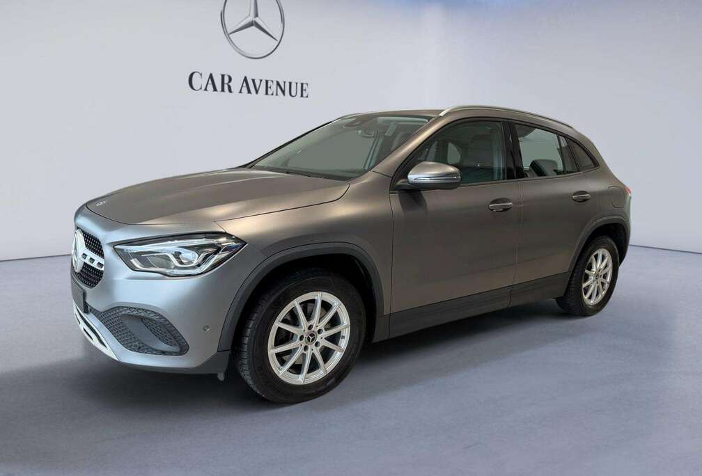 Mercedes-Benz GLA Série