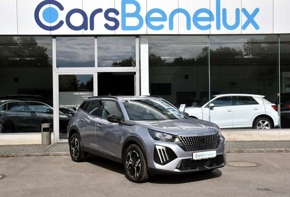 Peugeot 1.2 PureTech Allure ACC GPS LANE SIDE CAM 360 1M.