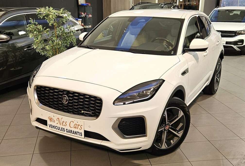 Jaguar HYBRID1.5 T AWD P300e R-DYNAMIC,FULL,GARANTIE 1 AN