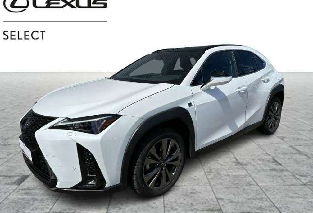 Lexus F SPORT Design