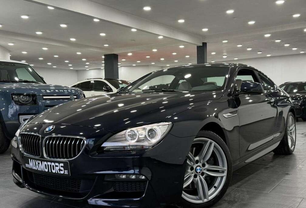 BMW Da Coupé M-Sport 42390km Etat neuf Carpass
