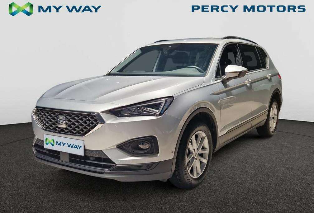 SEAT Tarraco Tarraco Move 1.5 TSI 150ch (110kW) DSG 7v