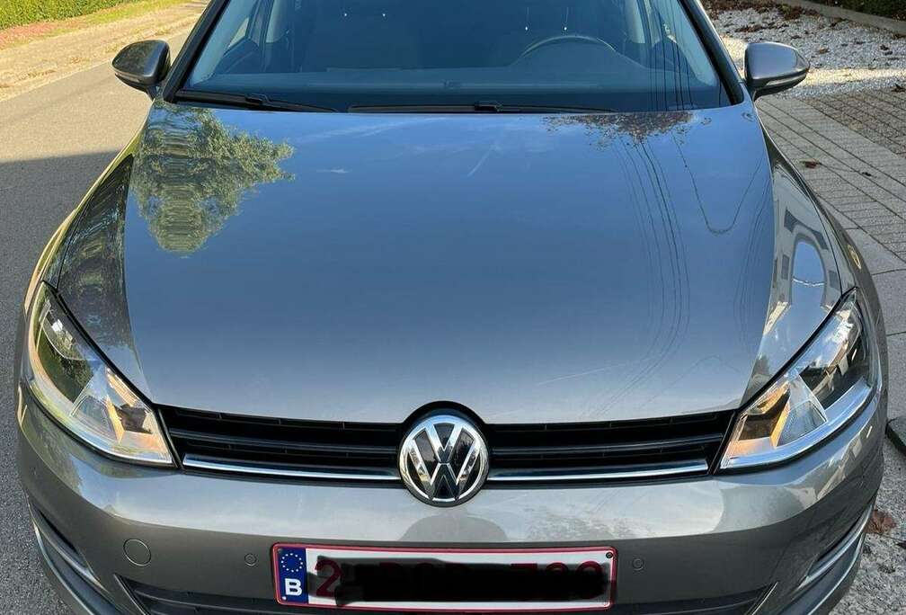 Volkswagen Golf 7 1.6 CR TDi Trendline