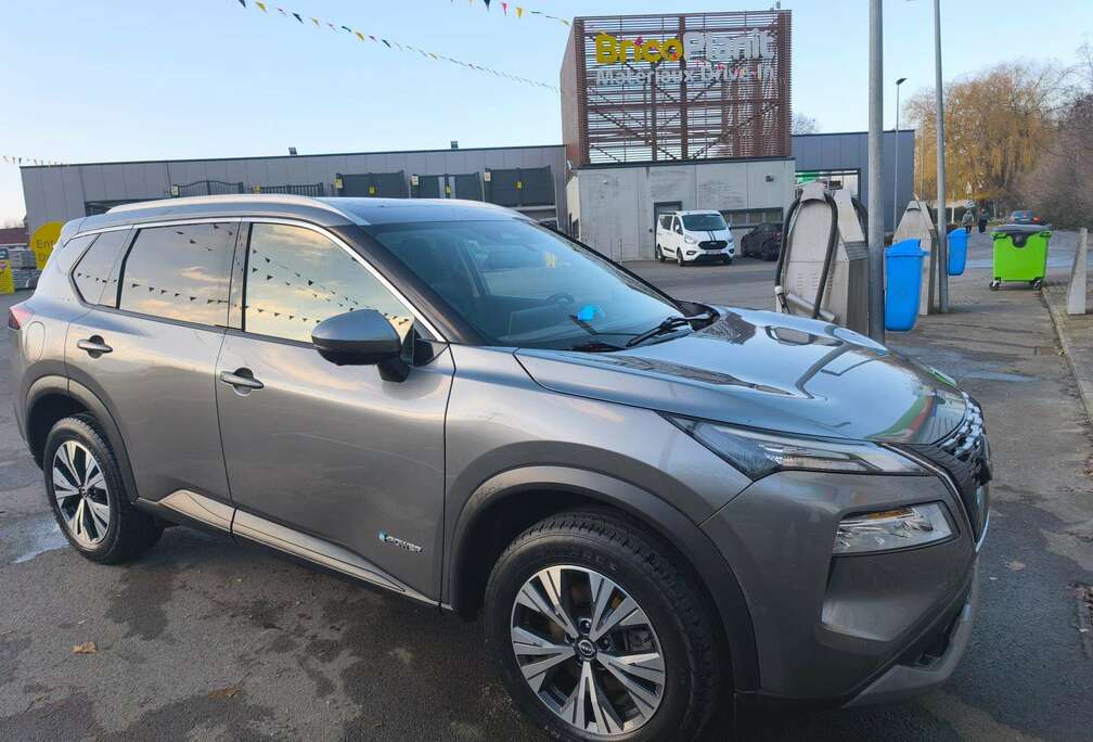 Nissan X-Trail 1.5 e-Power N-Connecta