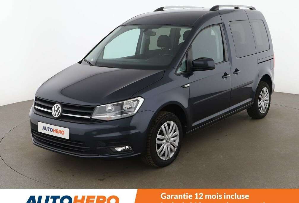 Volkswagen 1.4 TSI Trendline BlueMotion