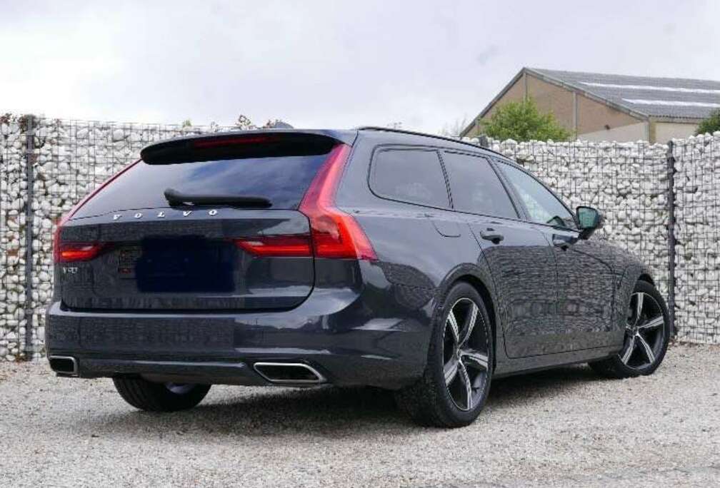 Volvo 2.0 D3 R-Design AdBlue Geartronic