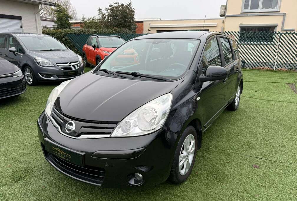 Nissan 1.4i AcentaGPSBLEUTOOTH12M GARANTIE