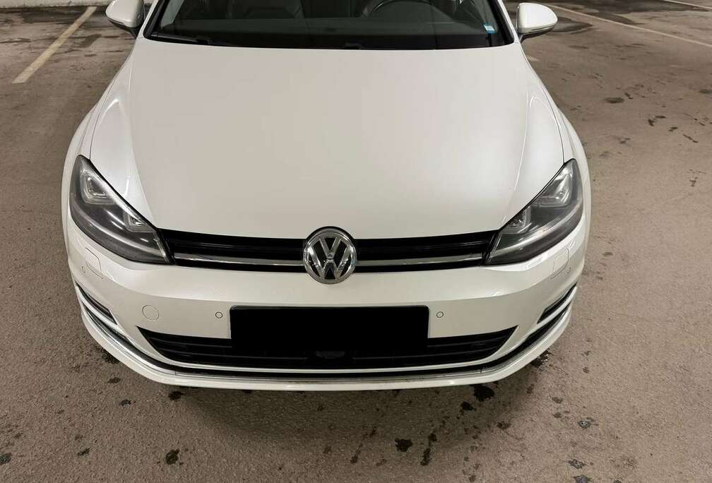 Volkswagen Golf 1.4 TSI Highline ACT *98514 Kms*DSG