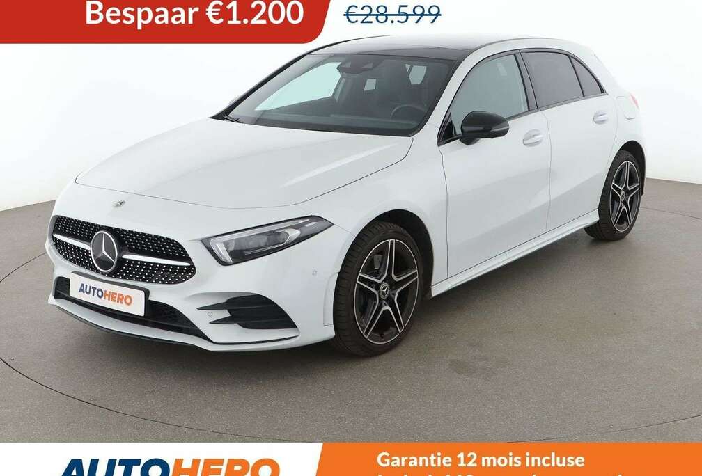 Mercedes-Benz A 250e AMG Line
