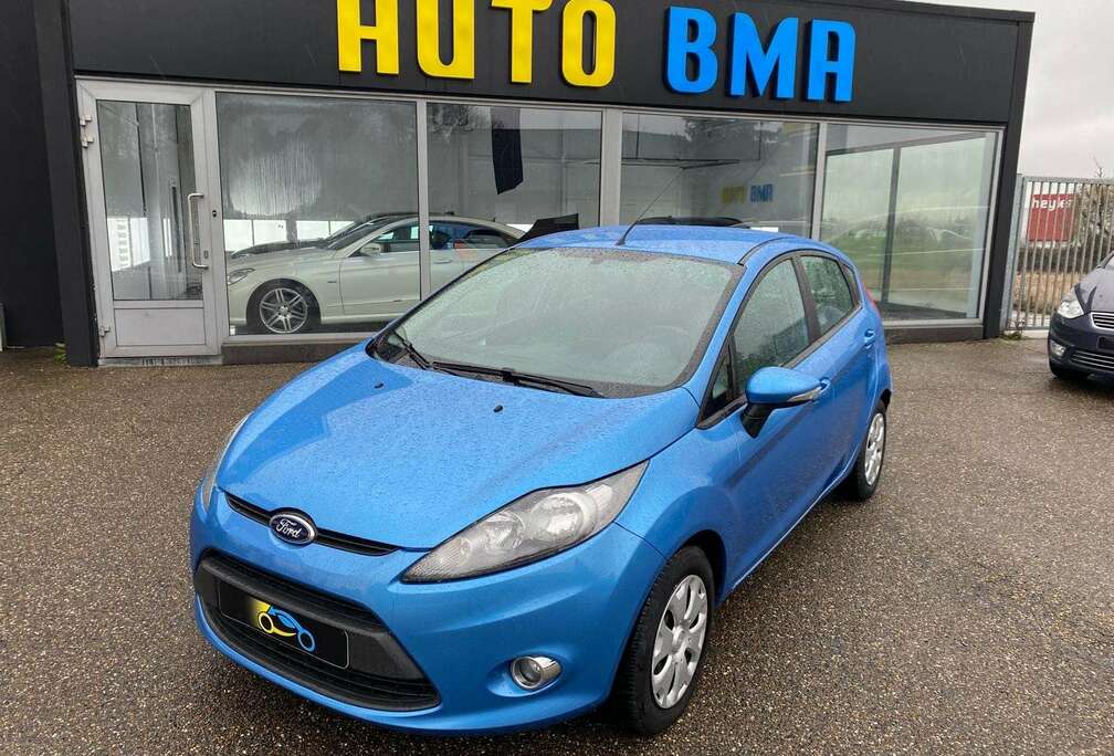 Ford 1.6 TDCi Champions Edition DPF