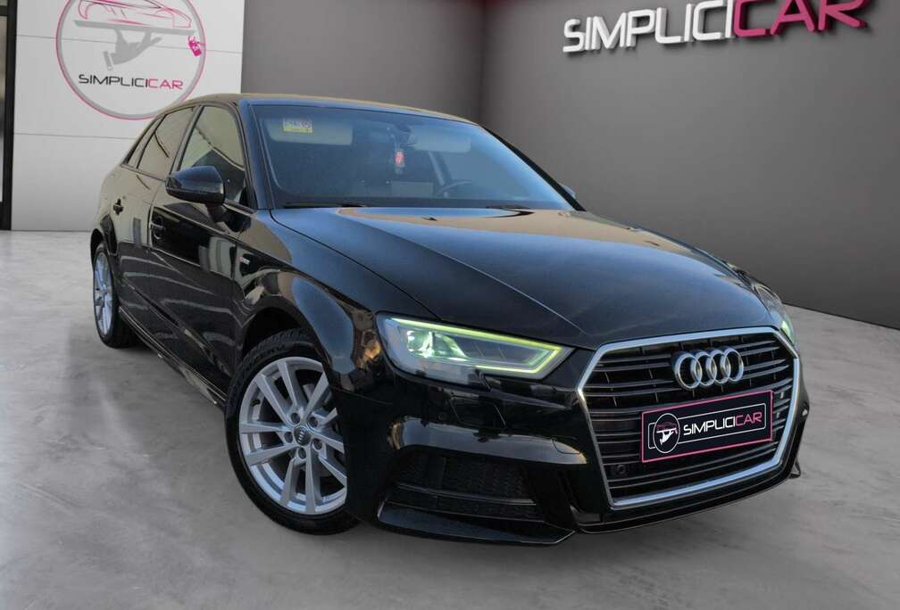 Audi A3 Sportback 30 TFSI S-Line *MATRIX LED*