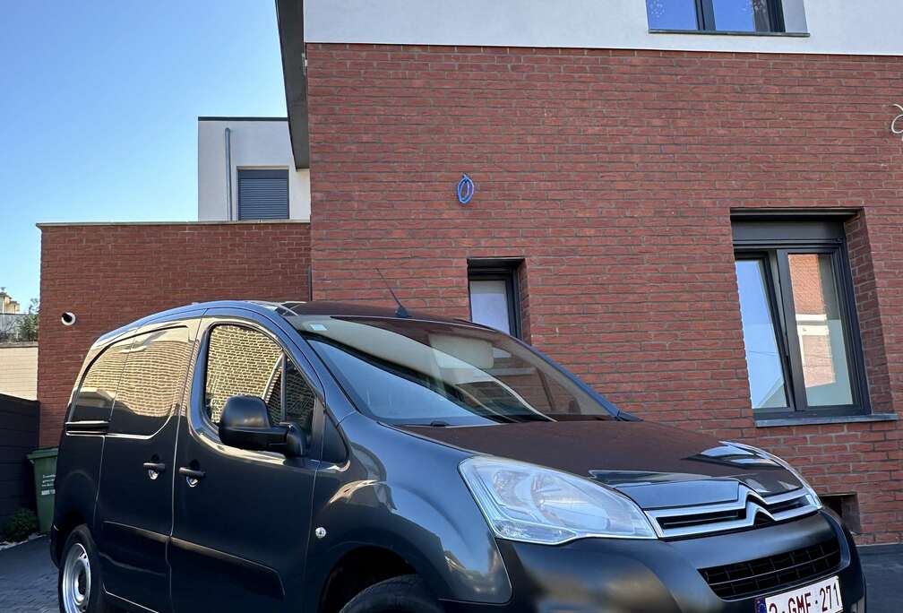 Citroen 16HDI EURO6B 3PL GPS PRET A IMMATRICULER