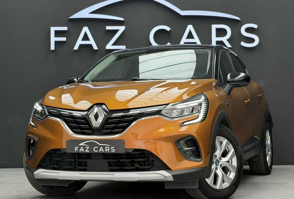 Renault 1.6i E-TECH PHEV * 1ER PROP + CAMERA + GPS + TVA *