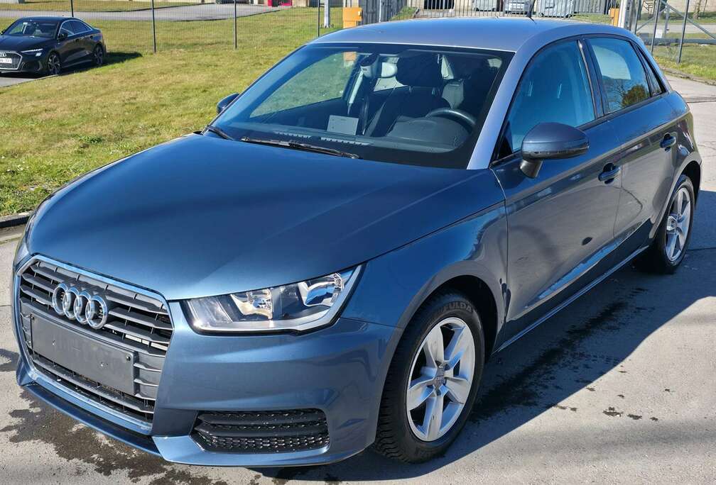 Audi A1 Sportback 1.0TFSI S TRONICGPSAUTOMATIQUE