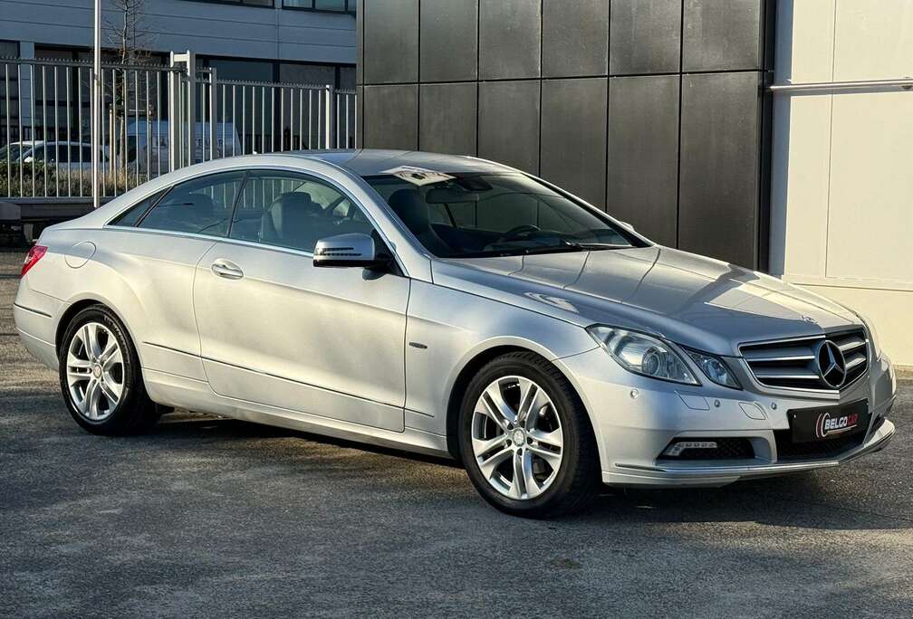 Mercedes-Benz AUTOMATIQUE - CONTRLE TECHNIQUE OK