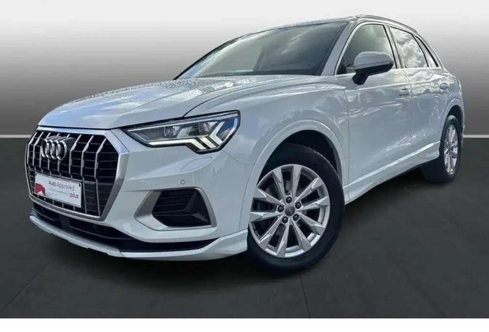 Audi 35 TDi Advanced S tronic