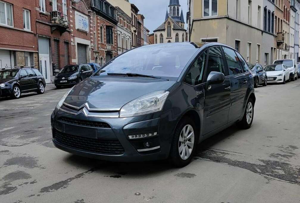 Citroen 1.6 HDi FAP Exclusive Euro 5