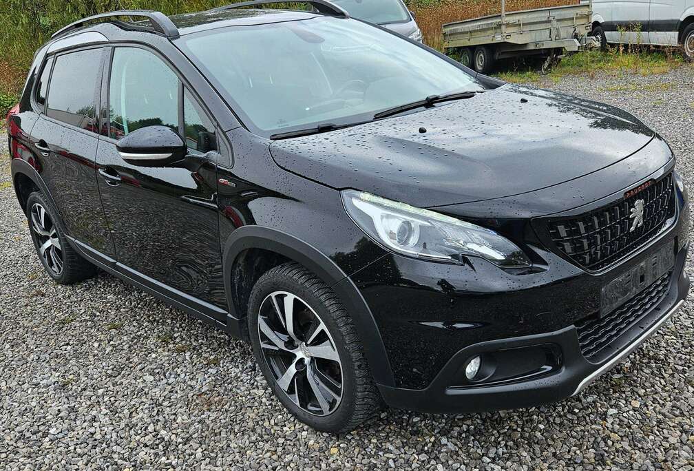 Peugeot 1.6 BlueHDi GT Line