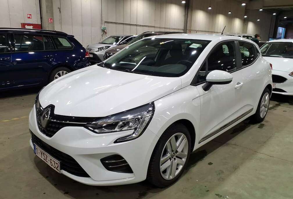 Renault 1.0 TCe Corporate Edition - Carplay - clim