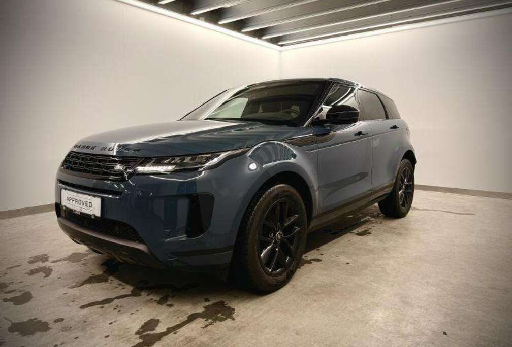 Land Rover P160 S FWD Auto. 26MY