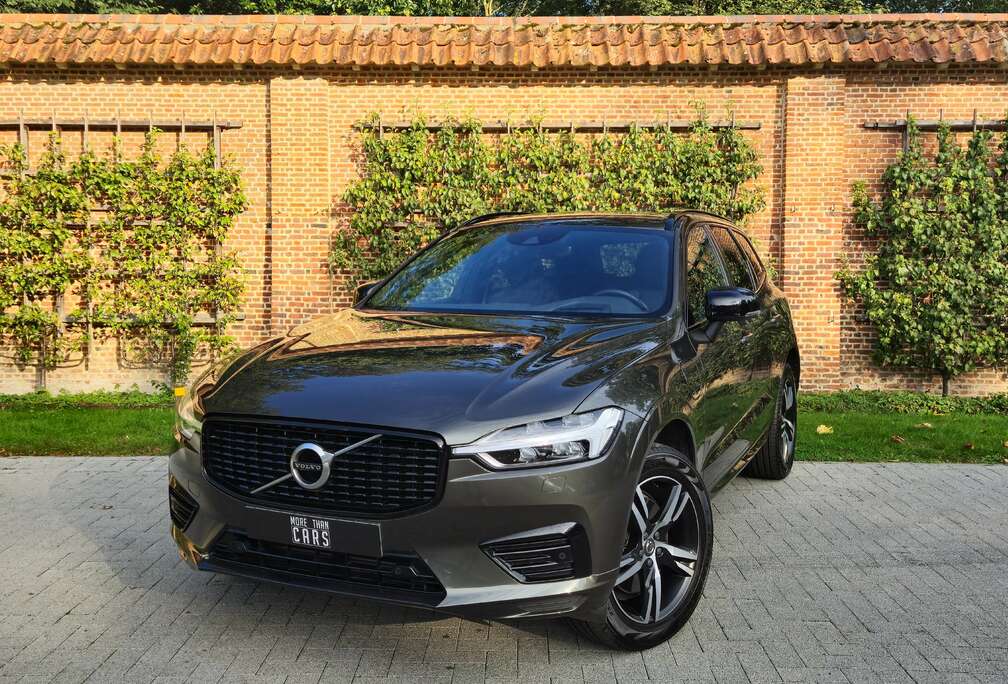 Volvo R-Design T8 AWD PANO Carplay Trekhaak keyless LED