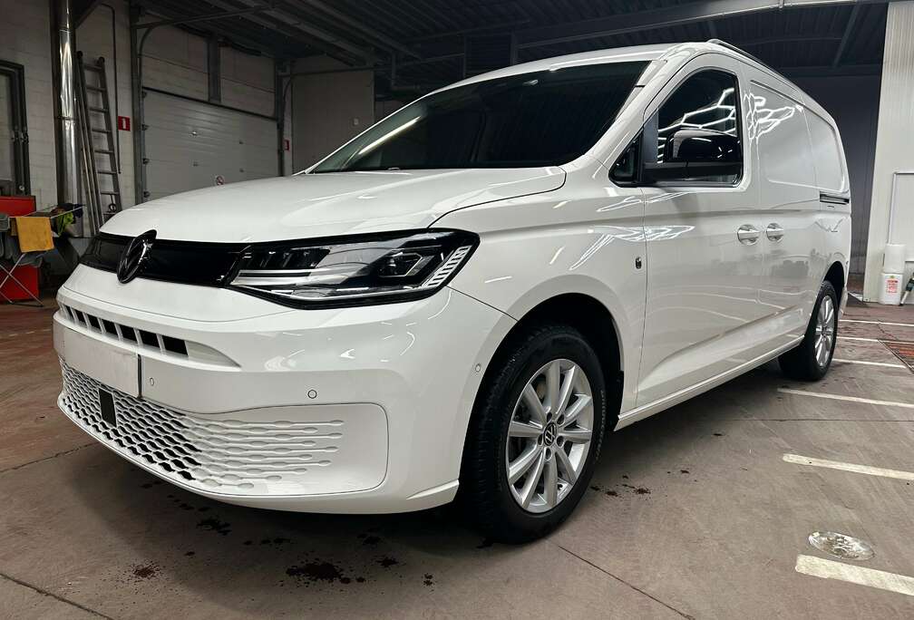 Volkswagen Caddy Maxi 2.0 TDi DSG