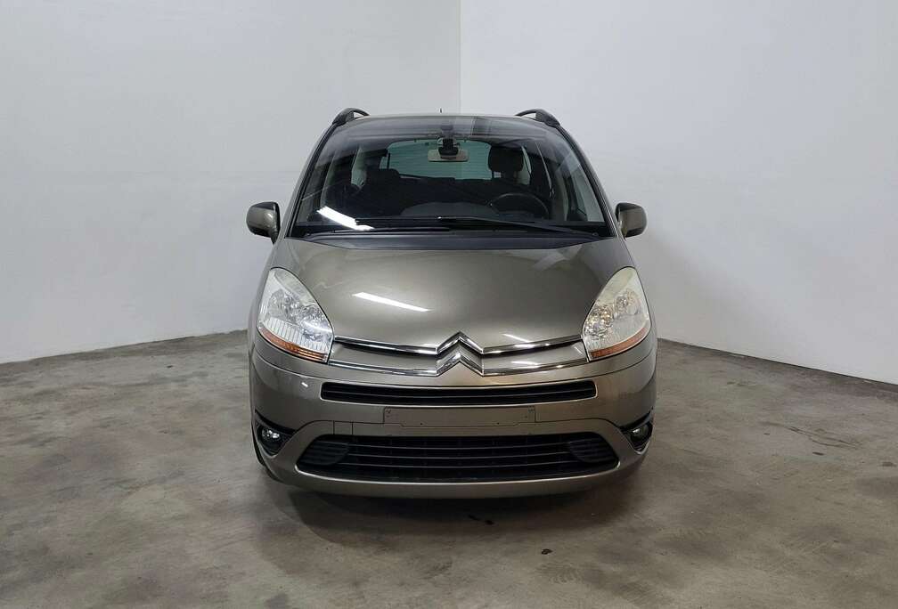 Citroen 1.6 VTI * AUT. * GPS * 7 PLACES * RADAR ARR. *