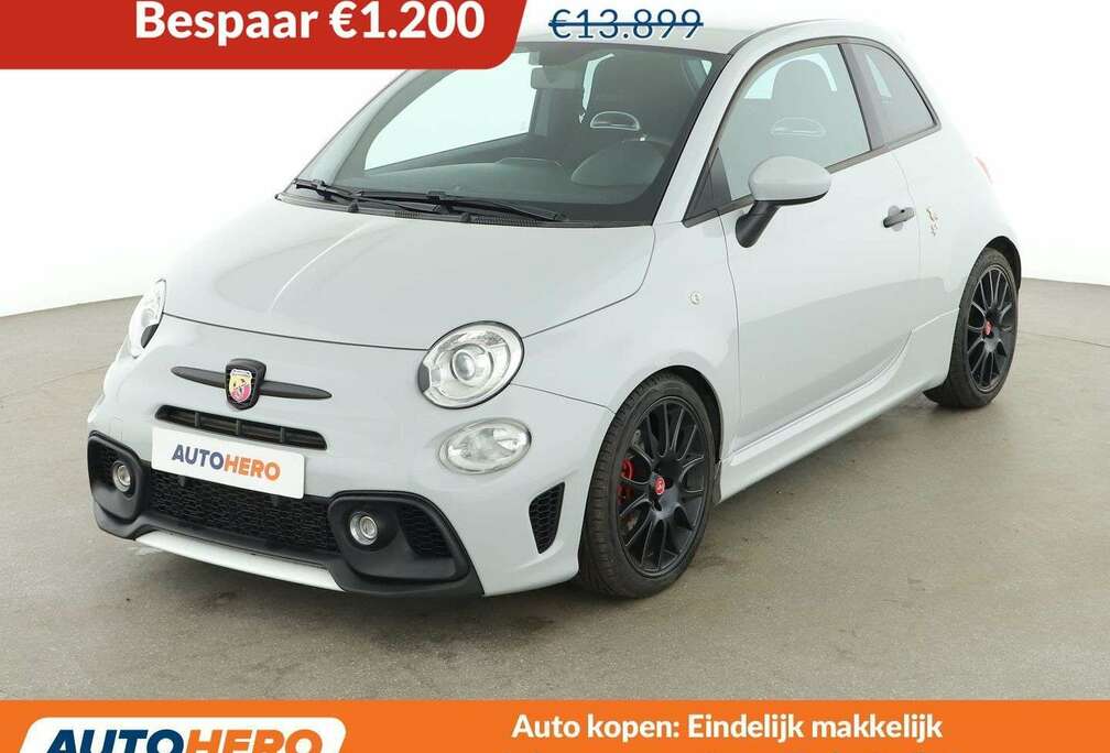 Abarth 1.4 Pista