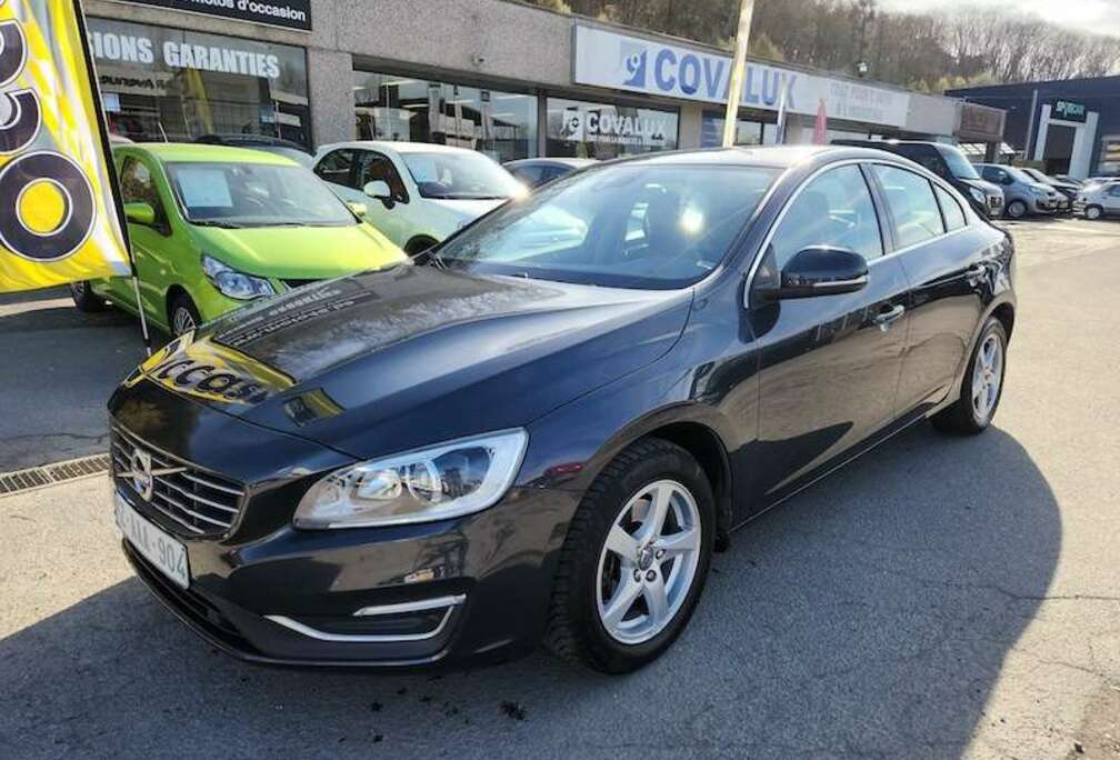 Volvo S60 1.5 T2 Luxury Edition Gear.