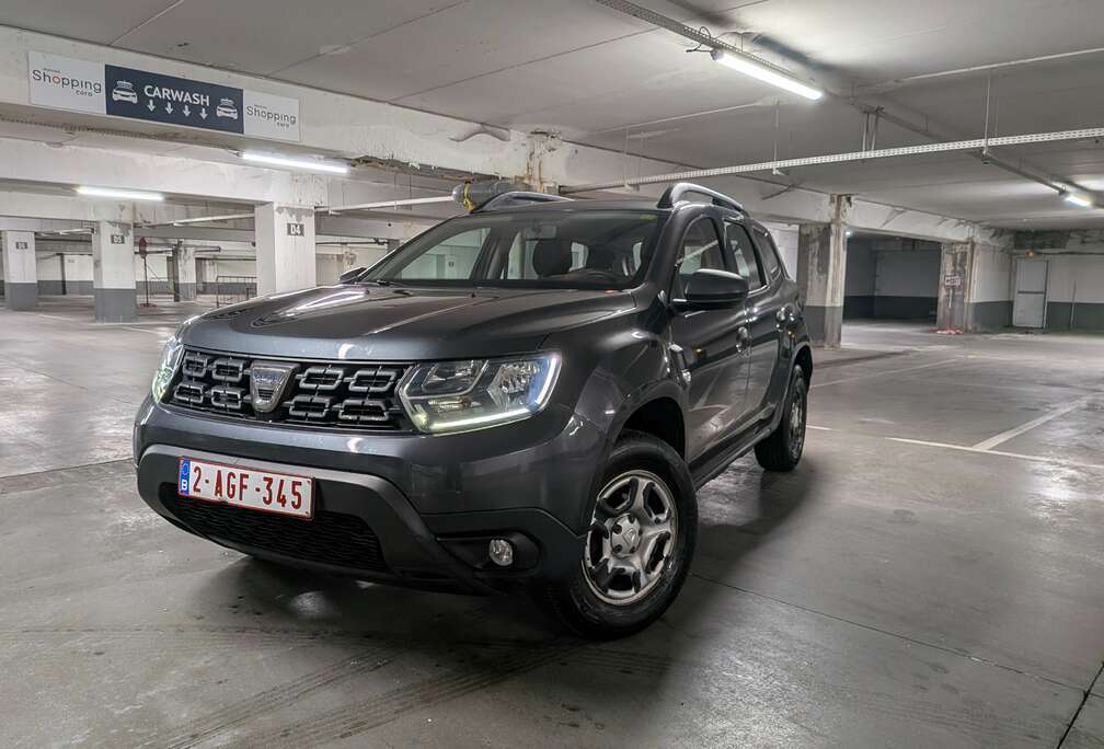 Dacia Duster 1.6 SCe Essential (EU6.2)