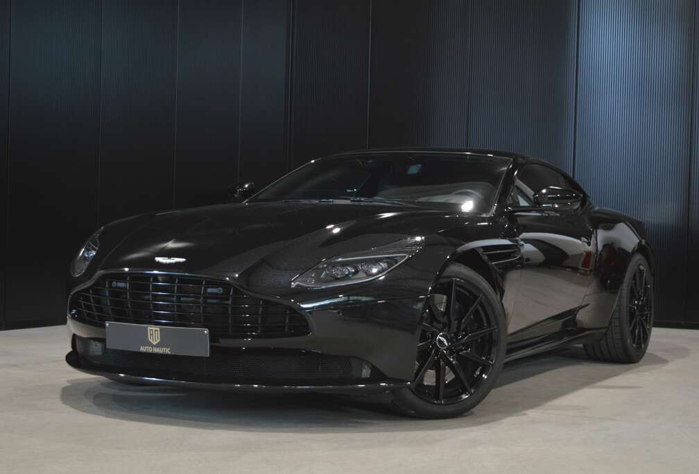 Aston Martin Coupé 4.0i V8 BiTurbo - Top condition