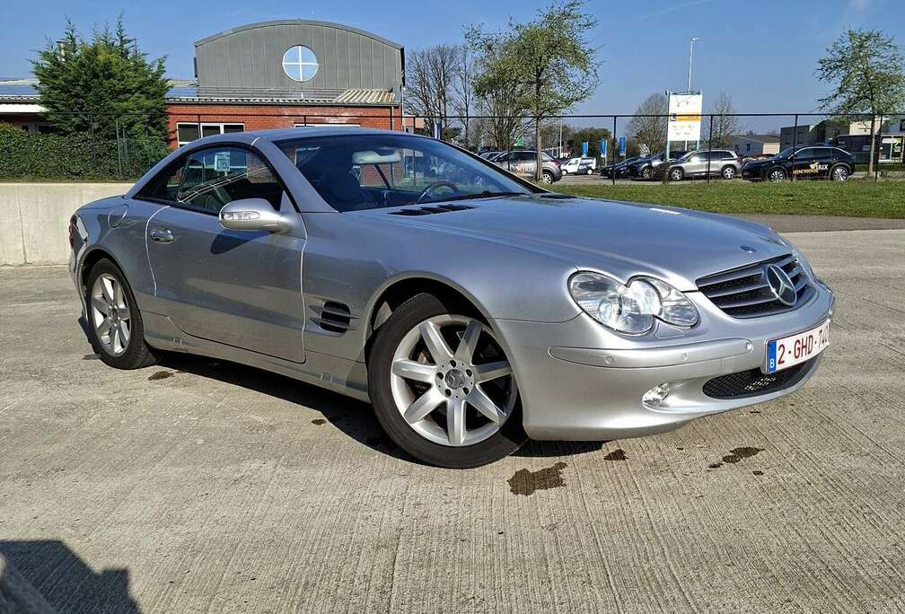 Mercedes-Benz 1ste Eigenaar - Full Option