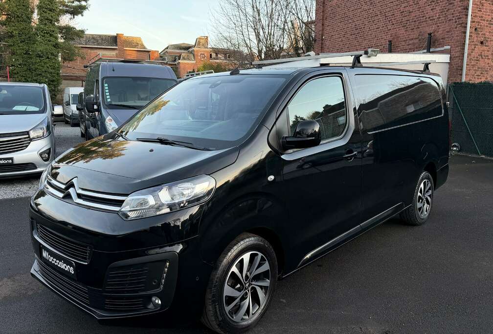 Citroen 2.0 HDi - AUTOMATIQUE - TVA DEDUCTIBLE - EURO 6 d-