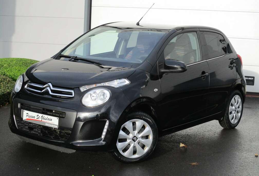 Citroen 1.0 VTi Feel /Clim/Bluetooth