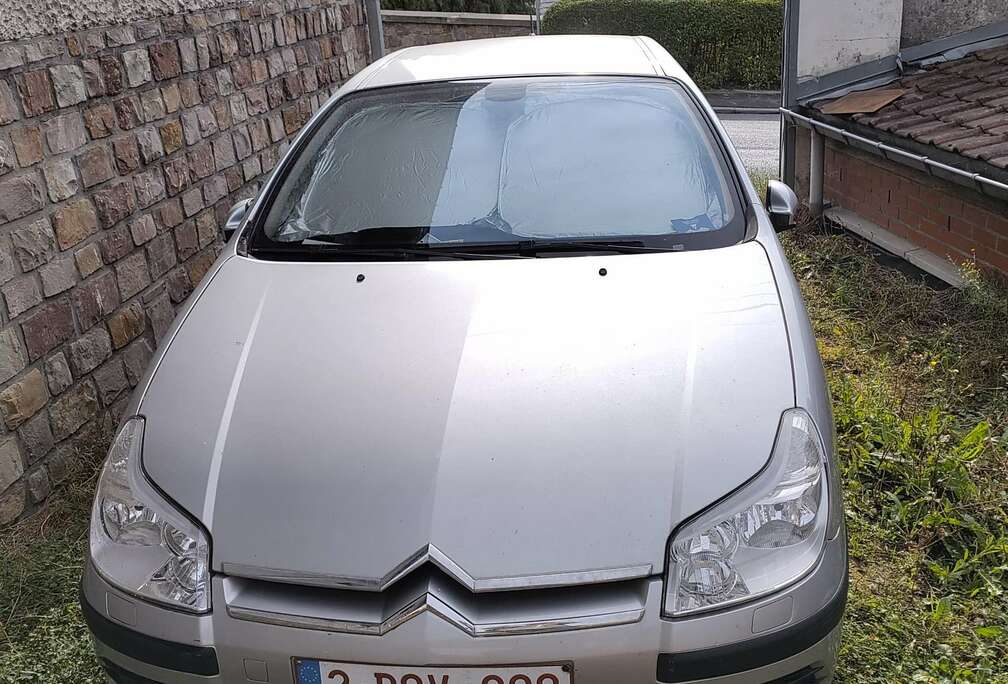 Citroen 2.0 HDi Exclusive FAP
