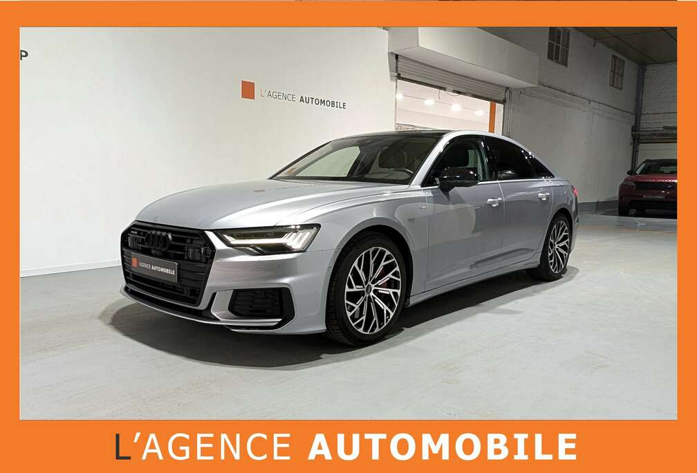 Audi 55 TFSI e S-Line Quattro *1 an garantie incluse*