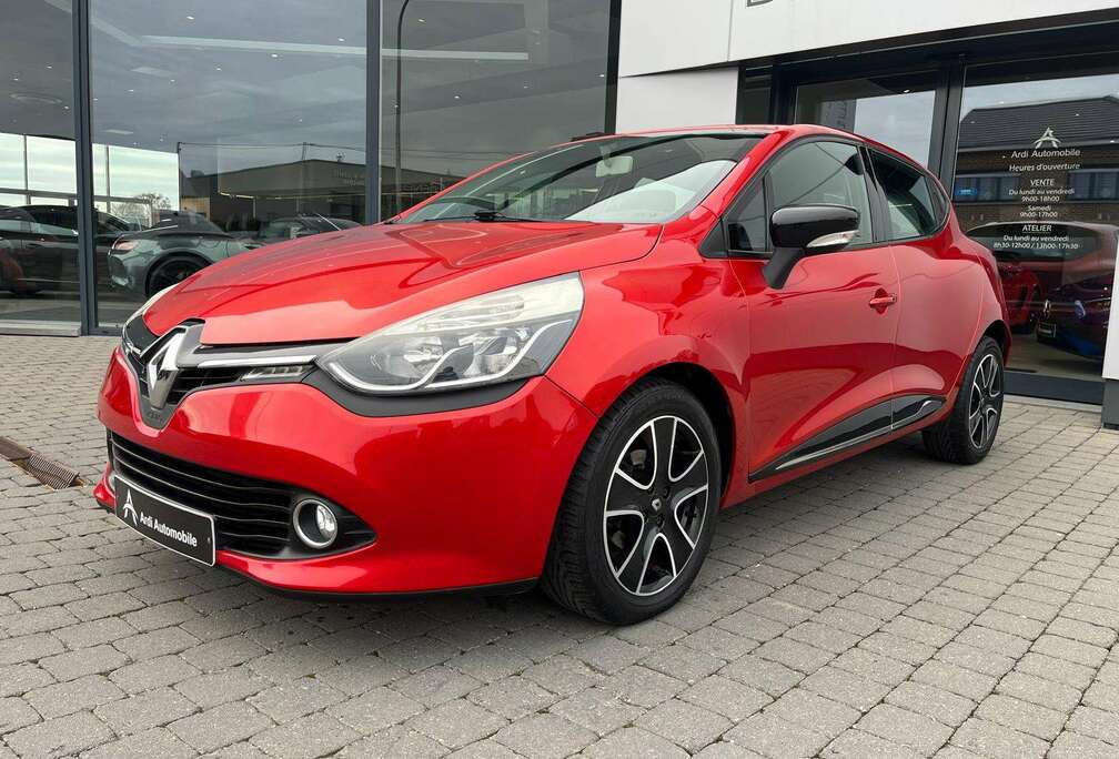 Renault 1.2i *GARANTIE 12 MOIS*CRUISE*GPS*BLUETOOTH*AIRCO*