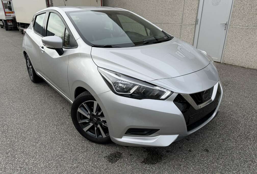 Nissan Micra 0.9 IG-T *NAVI*CAMERA*GARANTIE*CARPASS*