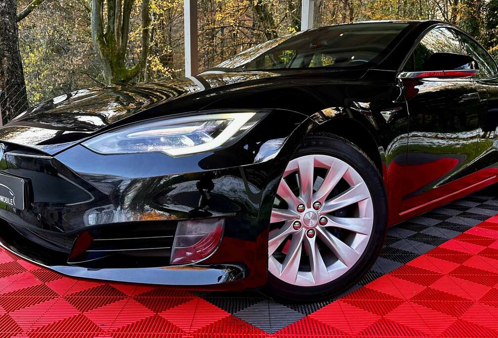 Tesla 75kWh Dual Motor/Auto pilot/Garantie 1 An/Tva