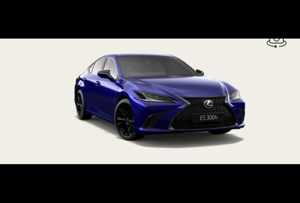 Lexus F-Sport Design STOCK DEAL