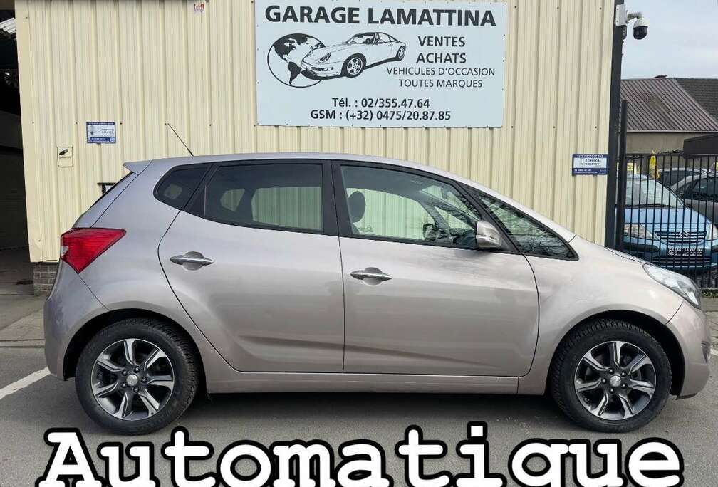 Hyundai iX20  garantie 1 an carnet entretien complet