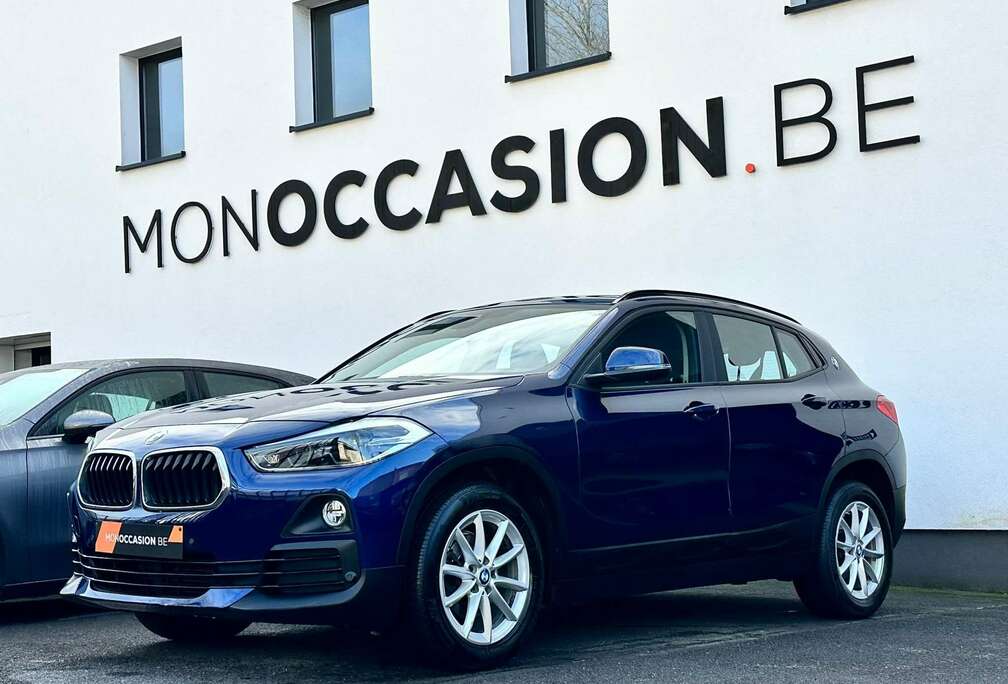 BMW 1.5 dA AUTO CAPTEURS CRUISE CLIM NAVIGATION