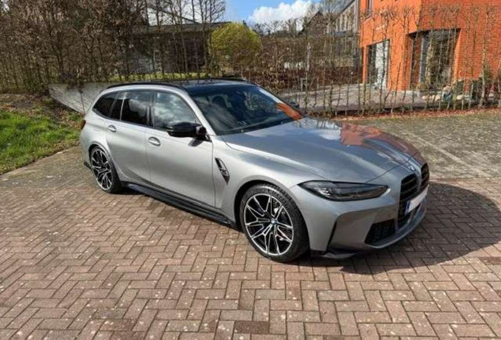 BMW M3 3.0 AS xDrive Competition M OPF