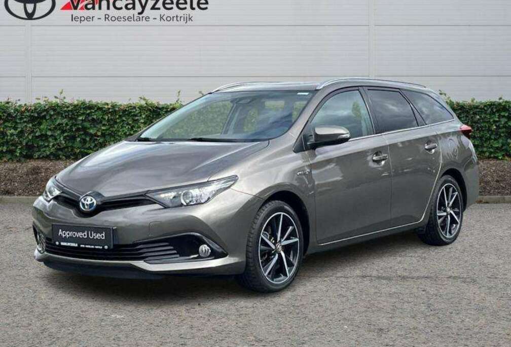 Toyota TS STYLE + NAVI + SENSO PACK +