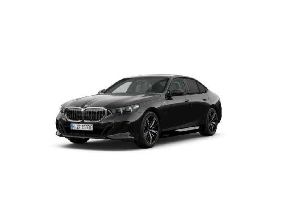 BMW 530e Berline M Sport  PANO