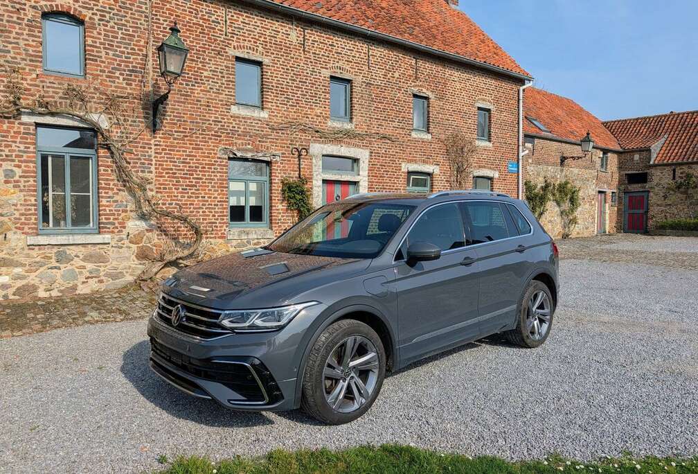 Volkswagen eHybrid 1.4 R-Line Business Premium OPF DSG