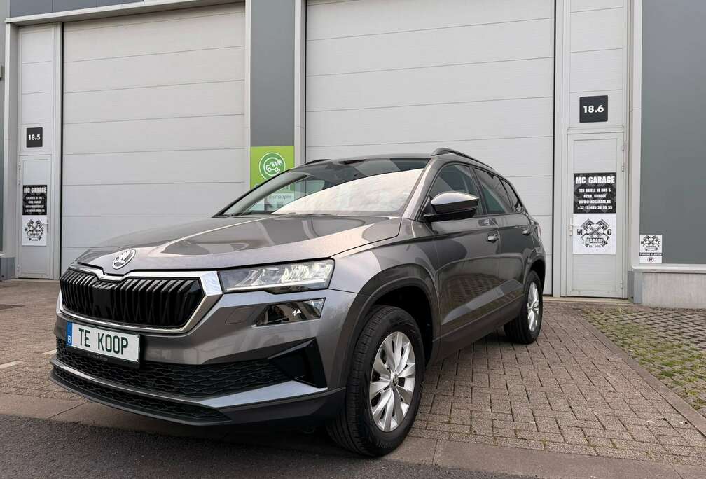 Skoda Karoq 1.0 TSI Clever