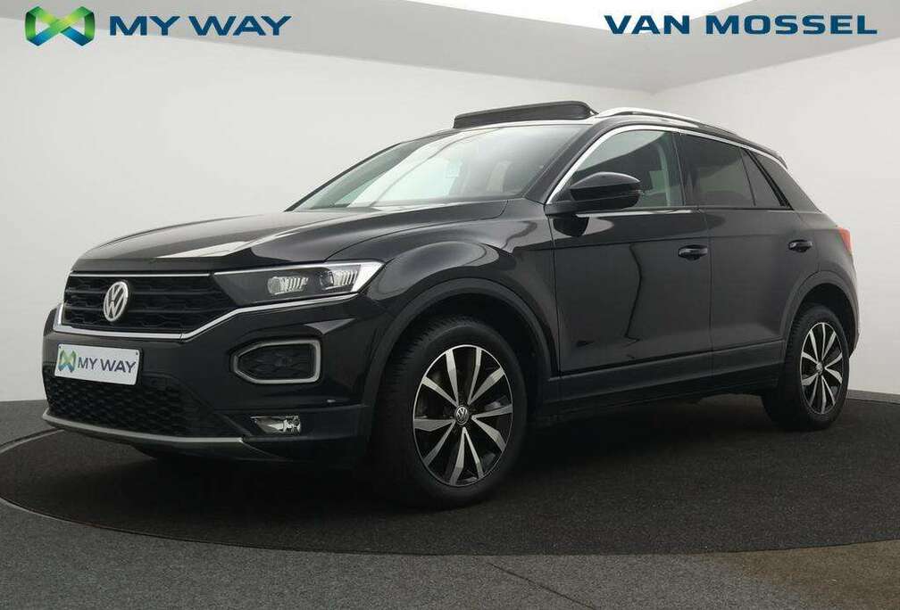 Volkswagen T-Roc Style 1.0TSI 115PK *PANODAK*CAMERA*PDC*ACC*VIRTUAL COCKPIT*NAVI*...*