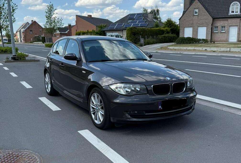 BMW 116 d